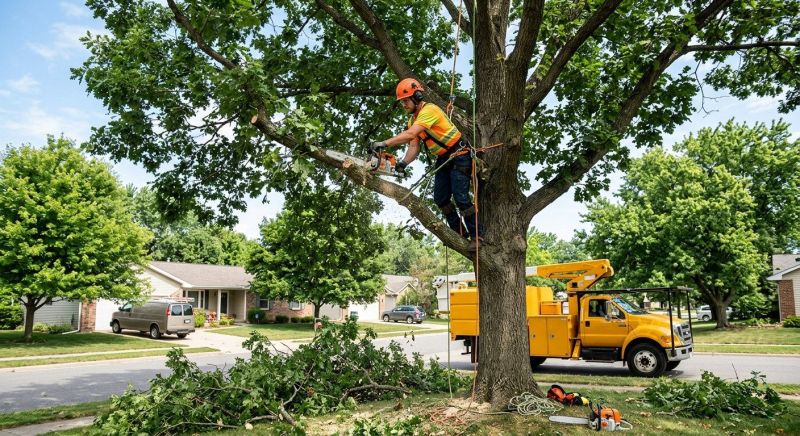 Arborist Tree Service in Reno, NV