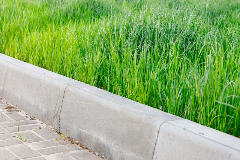 Cement Curbing Installation in Honolulu, HI