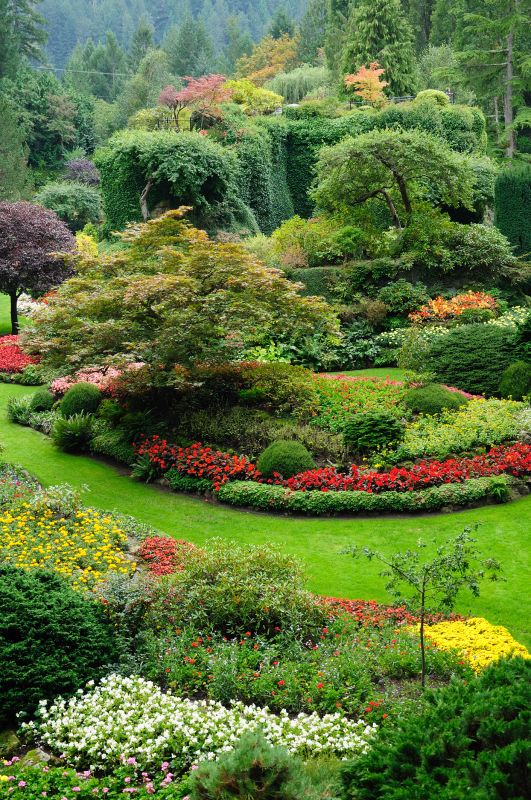 Commercial Gardening in Honolulu, HI