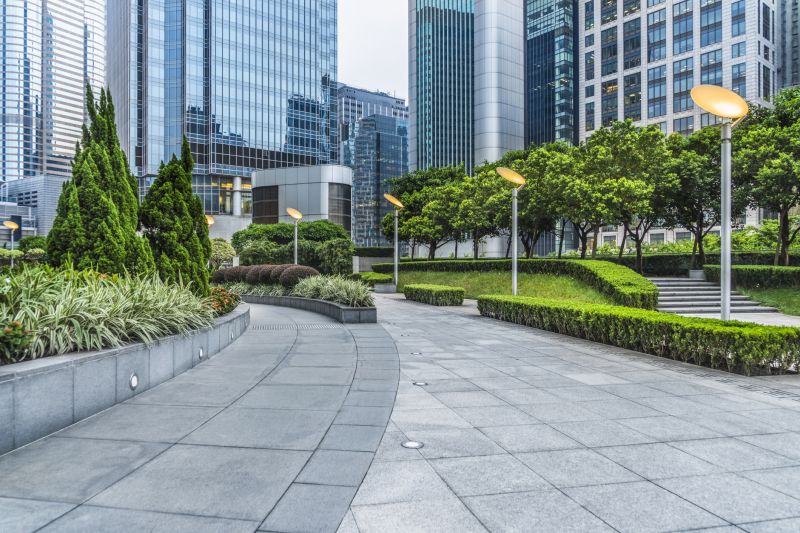 Commercial Hardscaping in Honolulu, HI