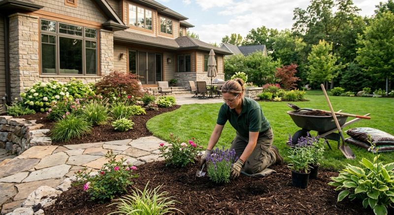 Custom Landscaping in Honolulu, HI