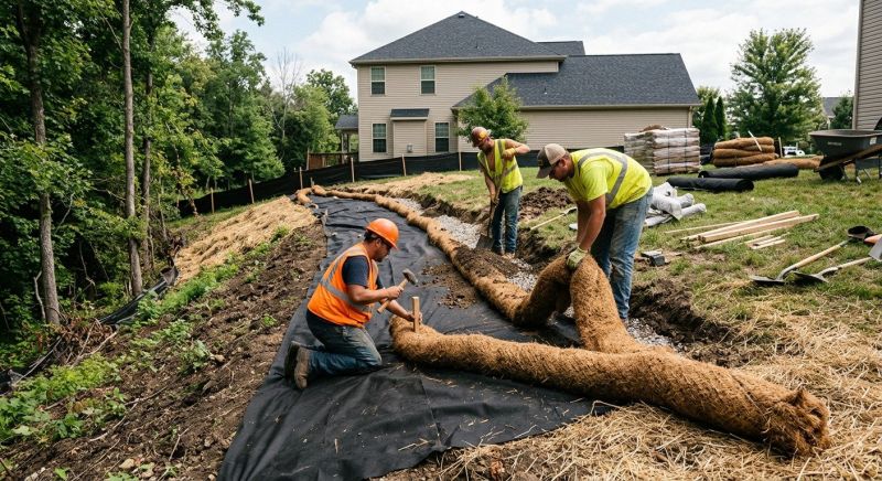 Erosion Control Service in Honolulu, HI