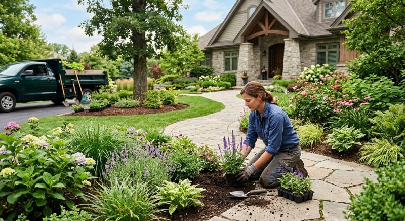 Landscape Architecture Service in Ventura County, CA