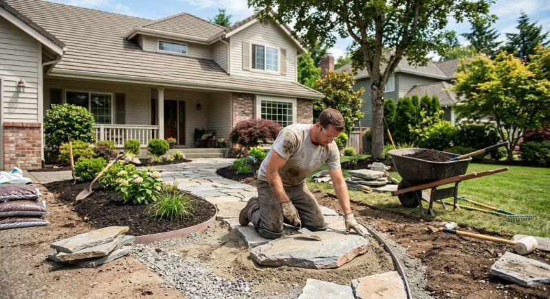 Landscape Remodeling in Honolulu, HI