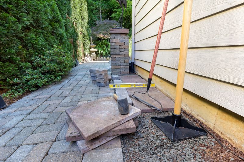 Patio Pavers Construction in Norwalk, CT