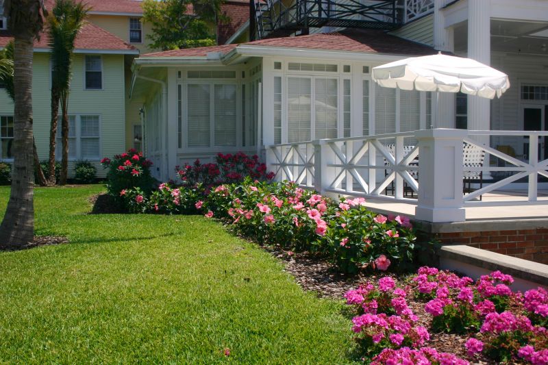 Pool Deck Landscaping in Ventura County, CA