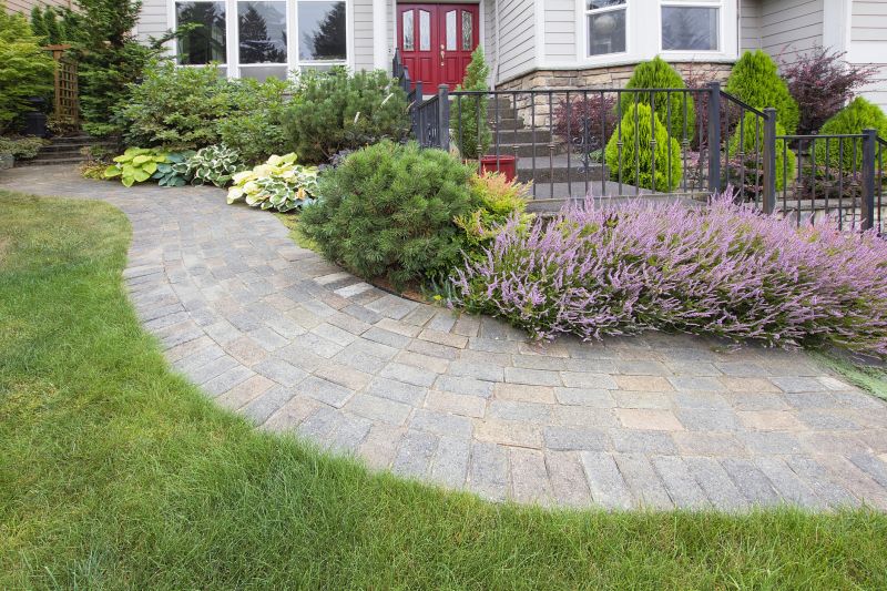 Brick Driveway Paving in Providence, RI