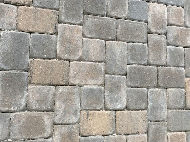 Brick Driveway Paving in Denver, CO