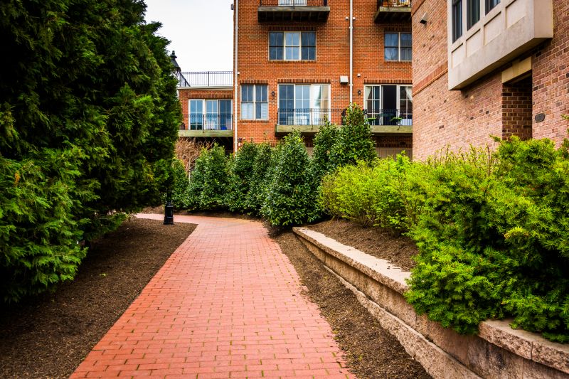 Brick Hardscaping in Nashua, NH