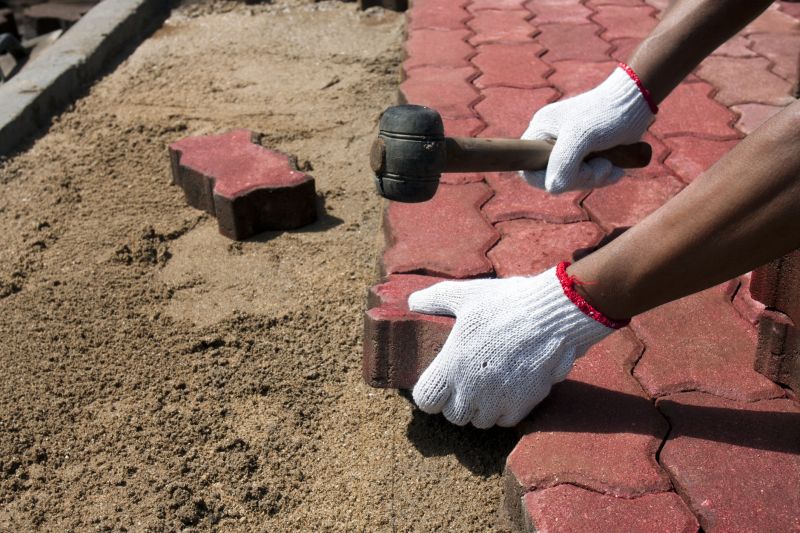 Brick Pavers Installation in Norwalk, CT