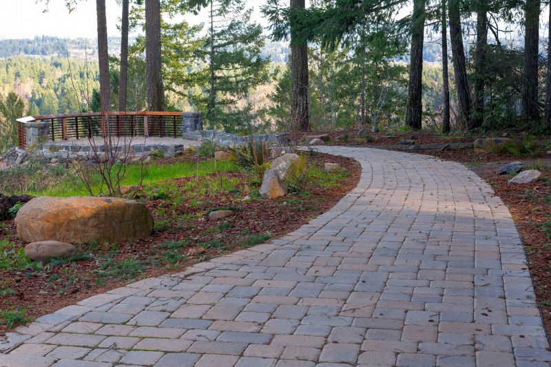 Brick Pavers Installation in Worcester, MA