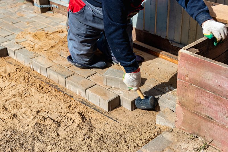 Brick Paving in Providence, RI