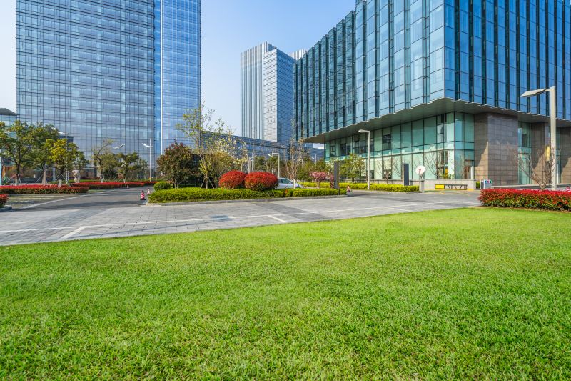 Business Landscape Design in Honolulu, HI