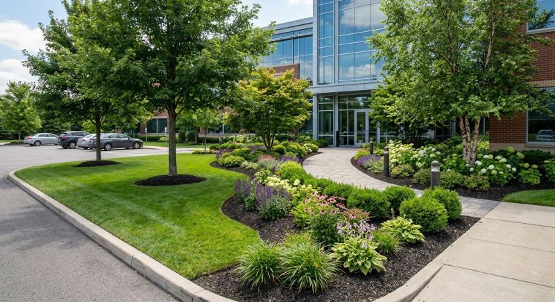 Business Landscape Design in Honolulu, HI