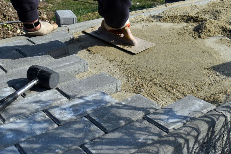 Cement Pavers Installation in Norwalk, CT