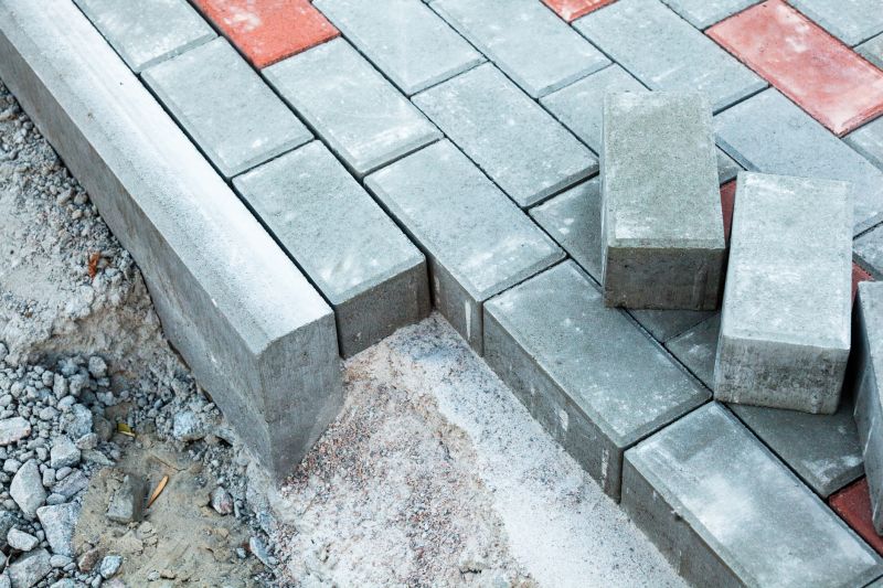 Clay Pavers Installation in Norwalk, CT