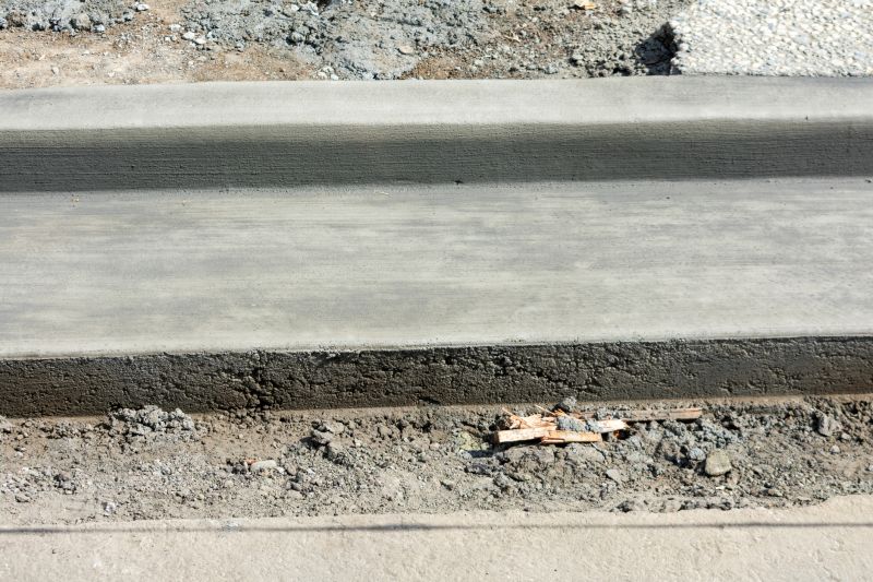 Concrete Curbing Replacement in Citrus County, FL