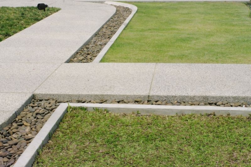Concrete Edging Replacement in Citrus County, FL