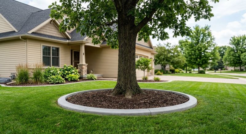 Concrete Edging Replacement in Citrus County, FL