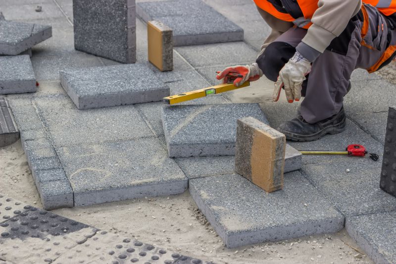 Custom Pavers Installation in Fairfield County, CT