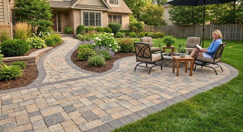 Custom Pavers Installation in Norwalk, CT