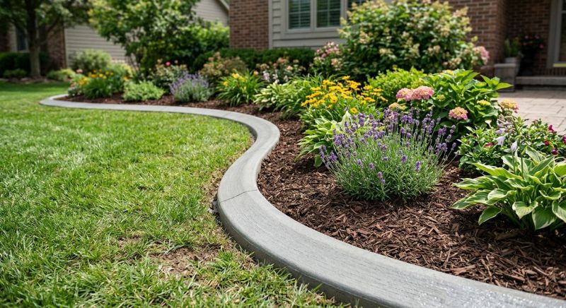 Decorative Curbing Service in Citrus County, FL