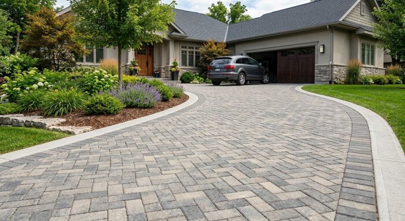 Driveway Pavers Replacement in Aurora, CO