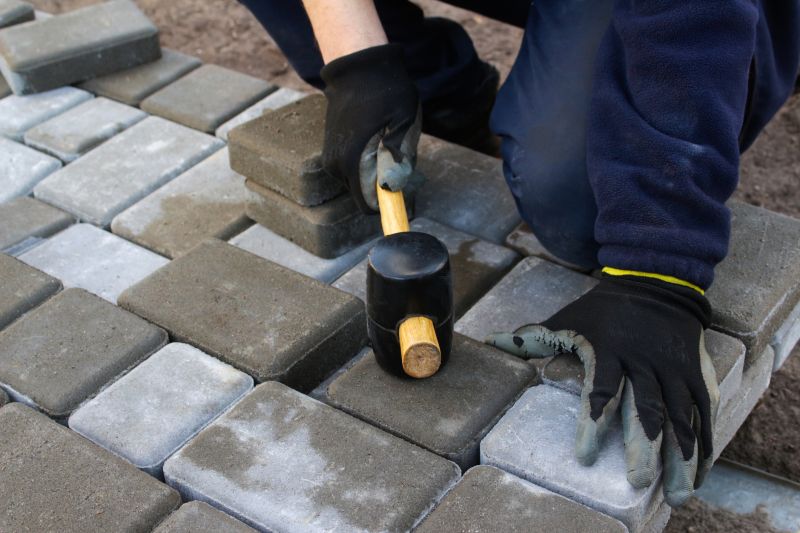 Driveway Pavers Replacement in Littleton, CO
