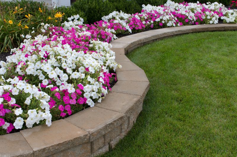Flower Landscaping in Ventura County, CA