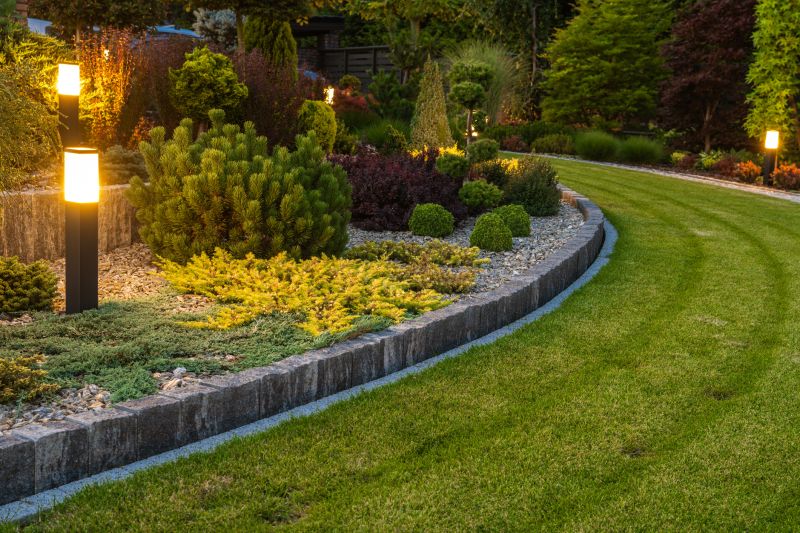 Landscaping Design And Installation detail