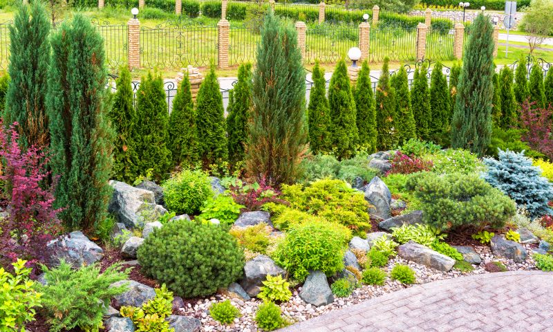 Landscaping Design And Installation detail