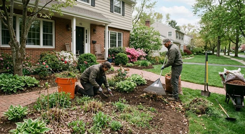 Garden Care Service in Ventura County, CA
