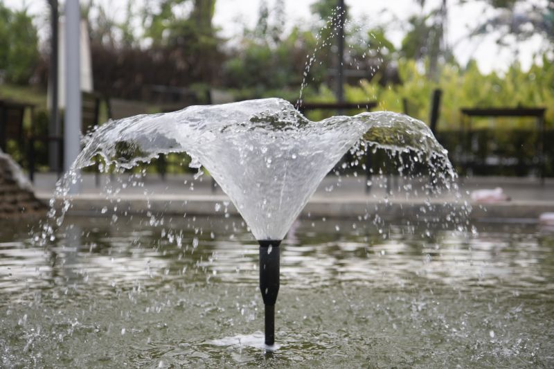Garden Fountain Replacement in Honolulu, HI