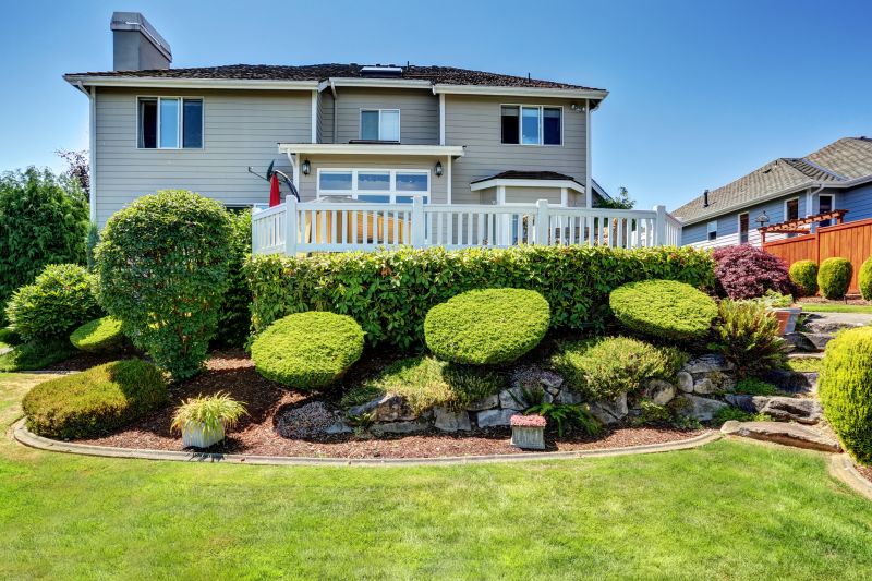 Garden Landscape Design in Honolulu, HI