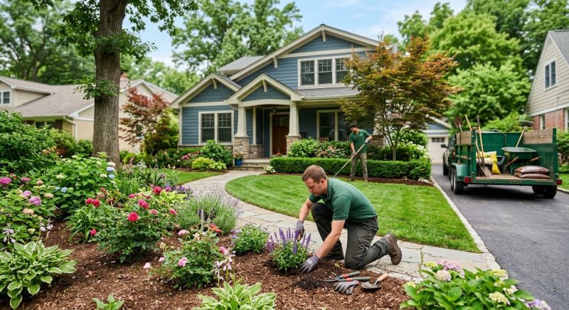Garden Maintenance Service in Honolulu, HI