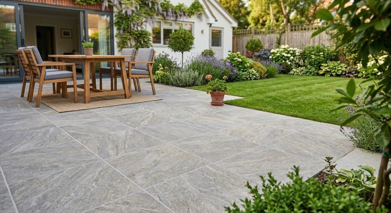 Garden Pavers Installation in Norwalk, CT