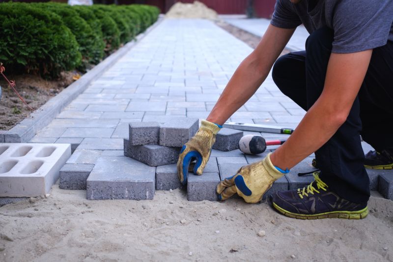 Hardscape Pavers Installation in Norwalk, CT