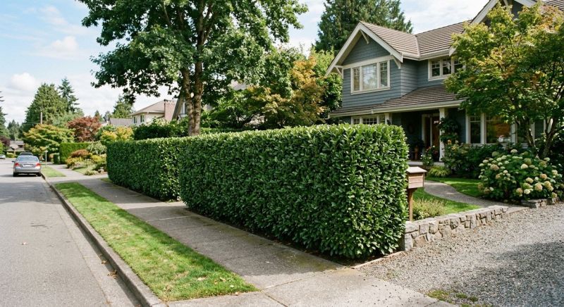 Hedge Replacement in Ventura County, CA