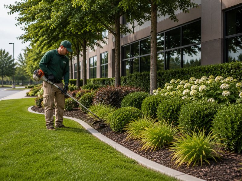 Industrial Landscaping Service in Honolulu, HI