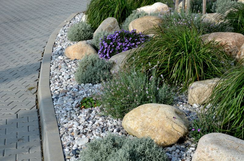 Landscape Curbing Replacement in Citrus County, FL