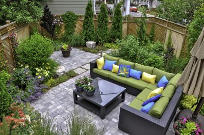 Landscape Hardscaping in Boston, MA