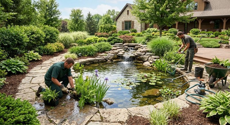 Landscape Planning Service in Honolulu, HI