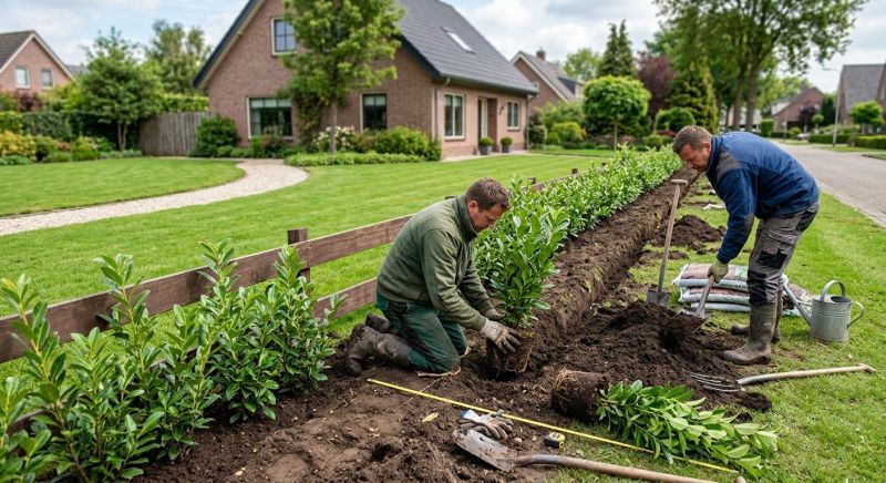 Landscape Planting Service in Honolulu, HI