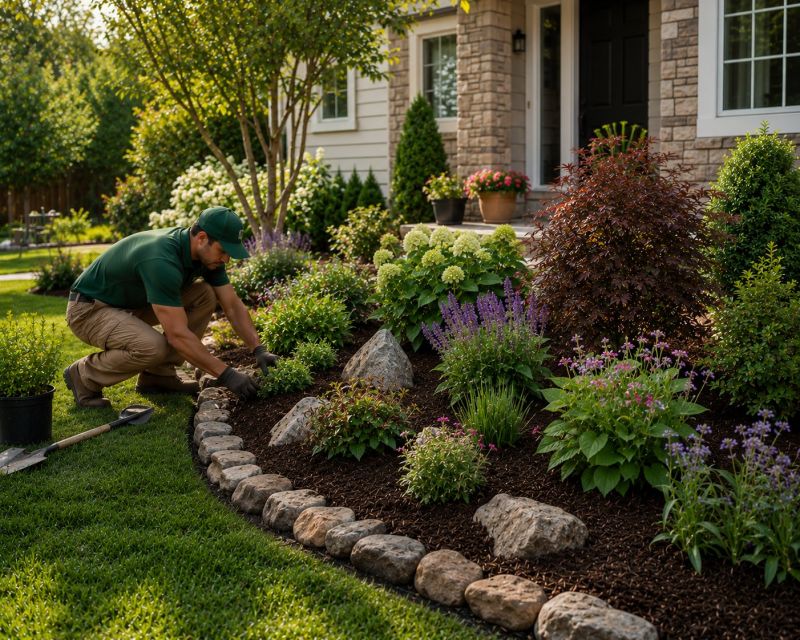Landscape Remodeling in Ventura County, CA