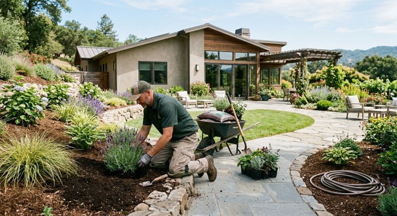 Landscaping Modification in Honolulu, HI