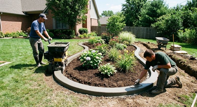 Lawn Curbing Service in Citrus County, FL