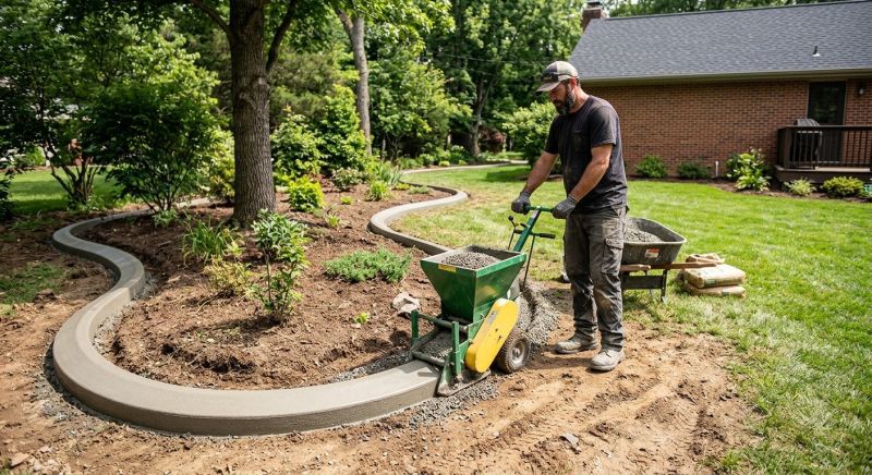 Lawn Curbing Service in Citrus County, FL