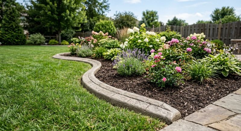 Lawn Curbing Service in Honolulu, HI
