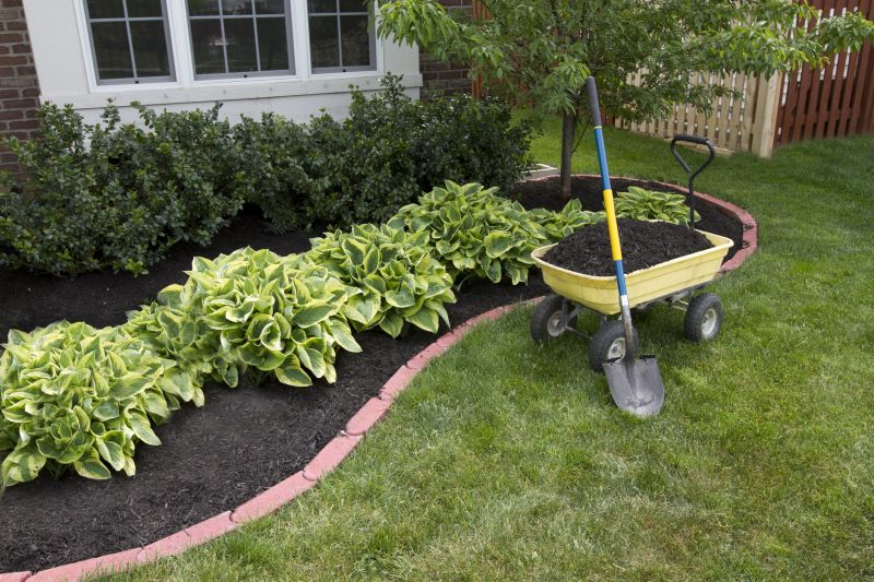 Mulch Installation in Honolulu, HI