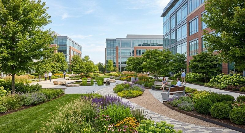 Park Landscape Maintenance in Ventura County, CA
